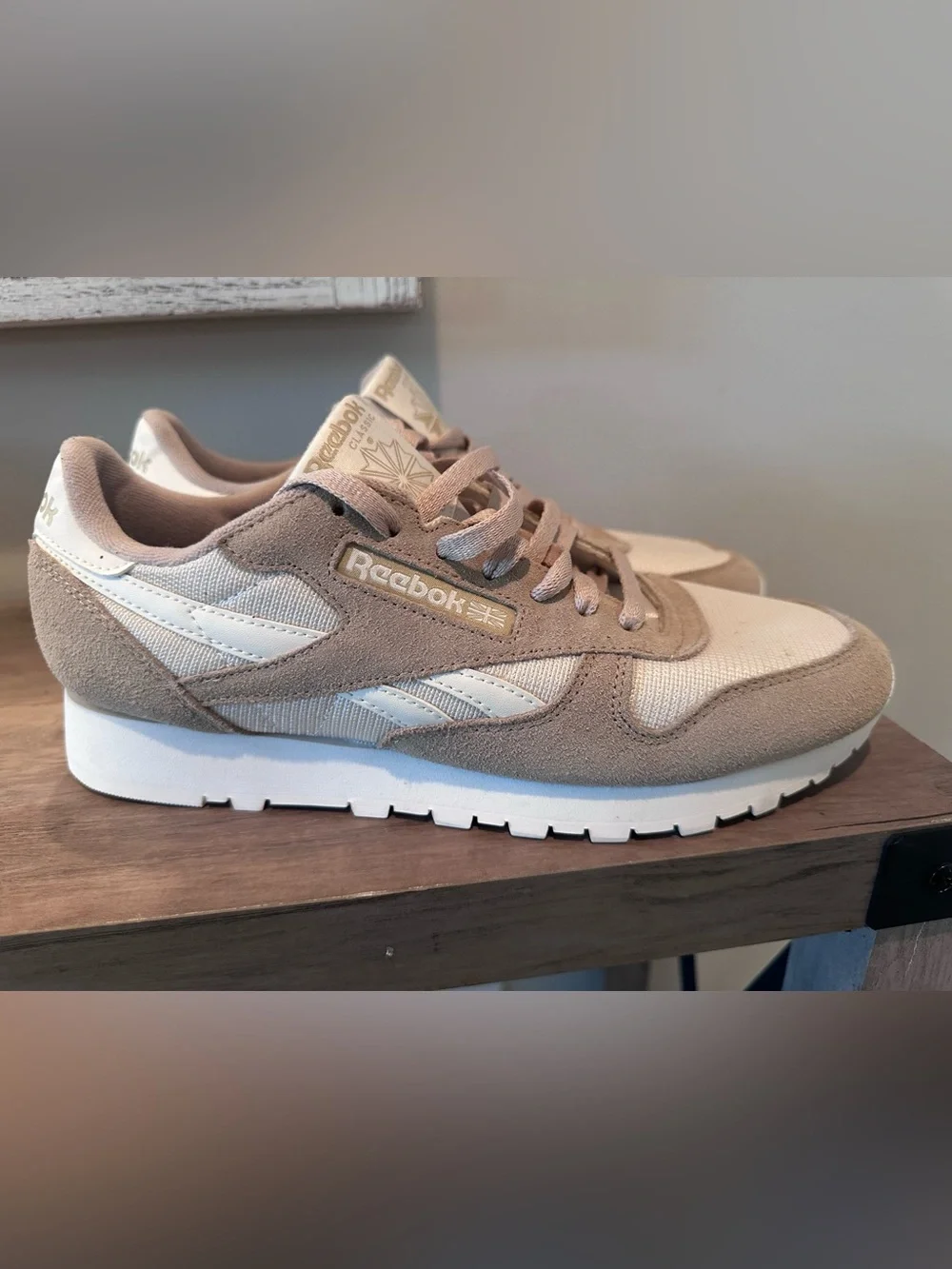Reebok step up